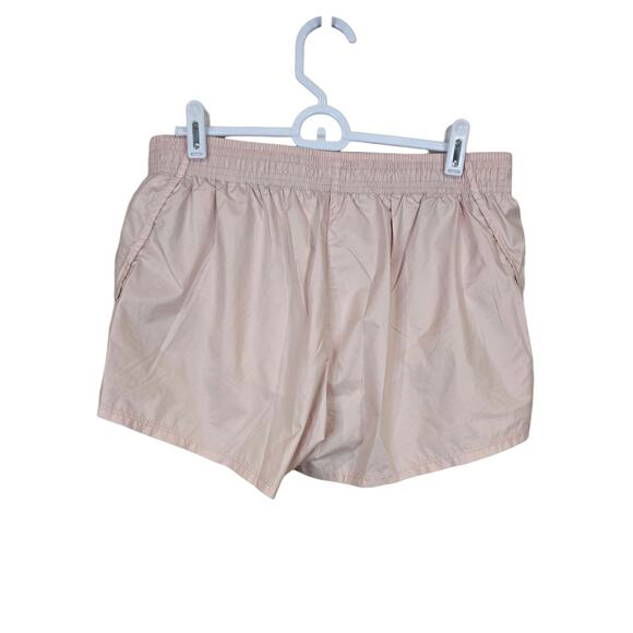 Women's Nike Pale Pink Lined Athletic Running Shorts | Size Large - Picture 2 of 11
